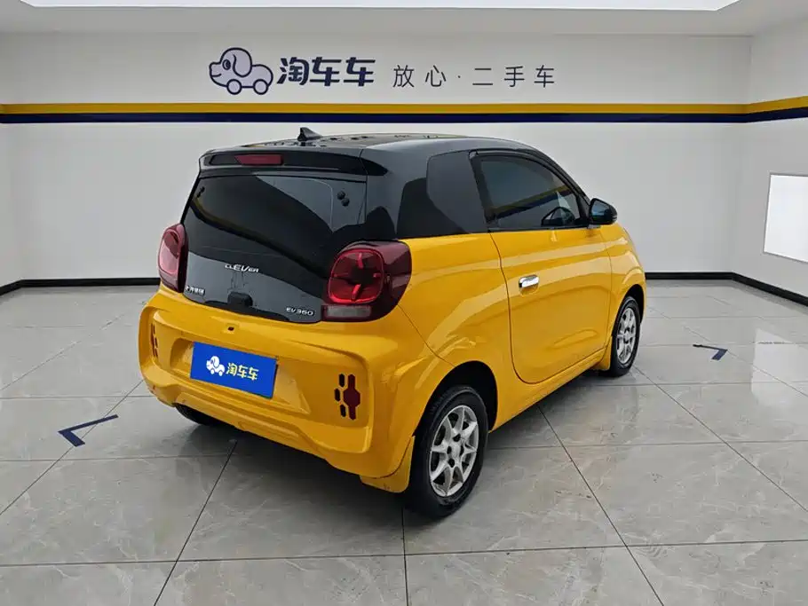 Roewe CLEVER 2022