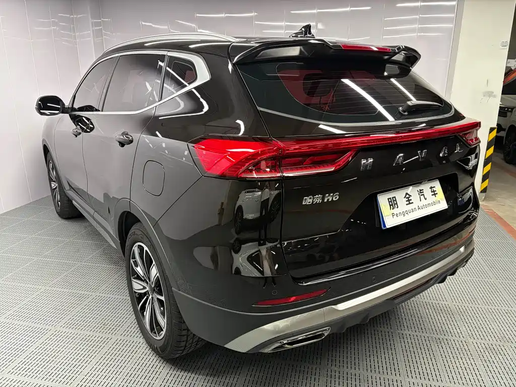 Haval H6 2023 — фото 17