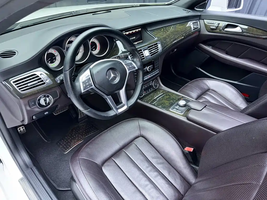 Mercedes-Benz CLS 2014 — фото 15