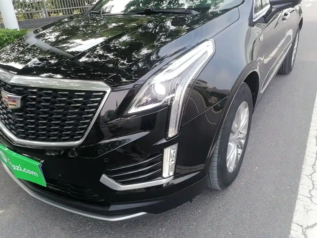 Cadillac XT5 2020 — фото 24