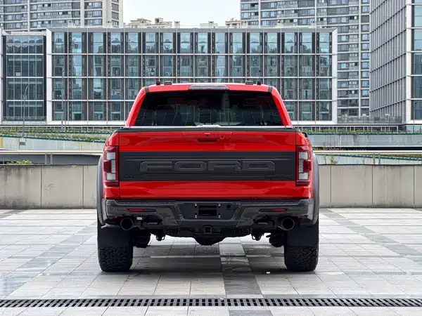 Ford F-150 Raptor 2024