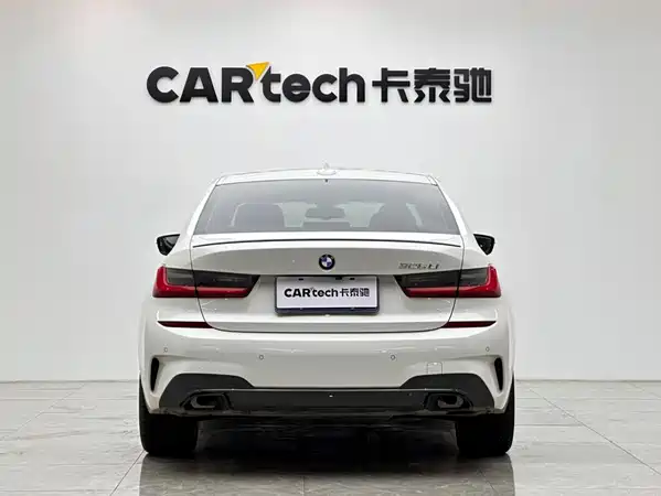 BMW 3 Series 2021