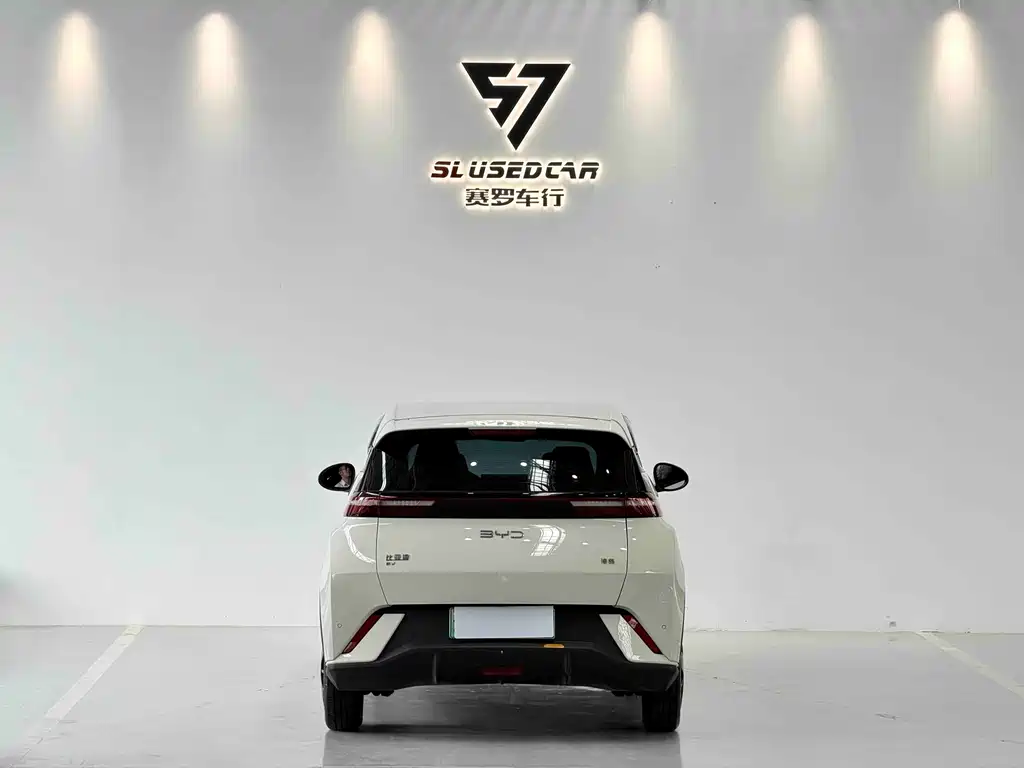 BYD Seagull 2025