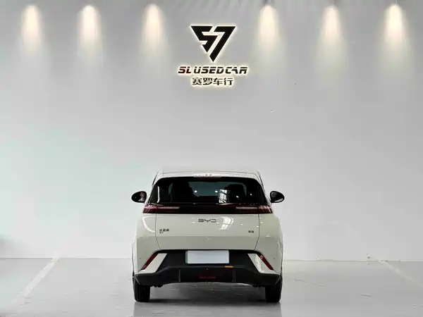 BYD Seagull 2025