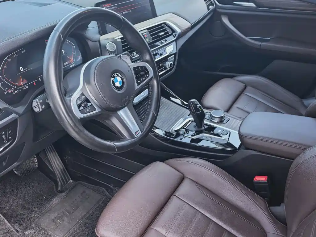 BMW X3 2020