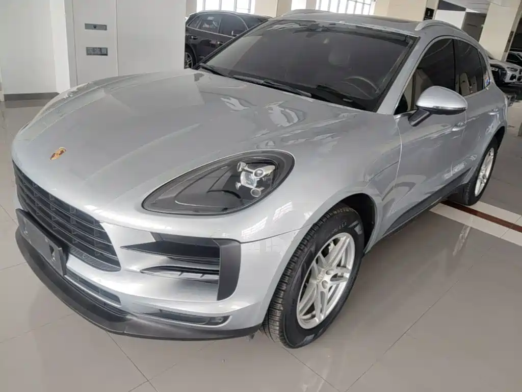 Porsche Macan 2020 — фото 2
