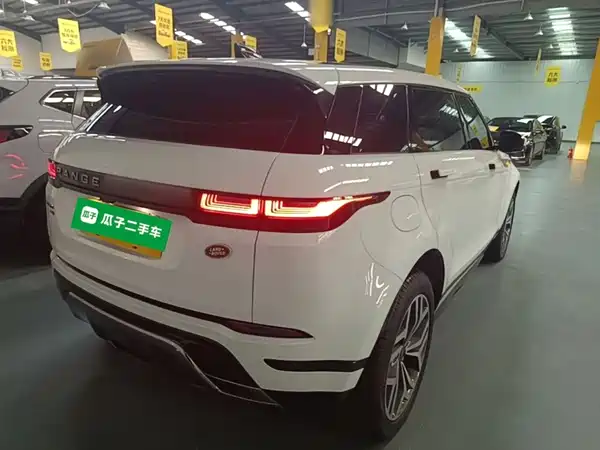 Land Rover Range Rover Evoque 2023
