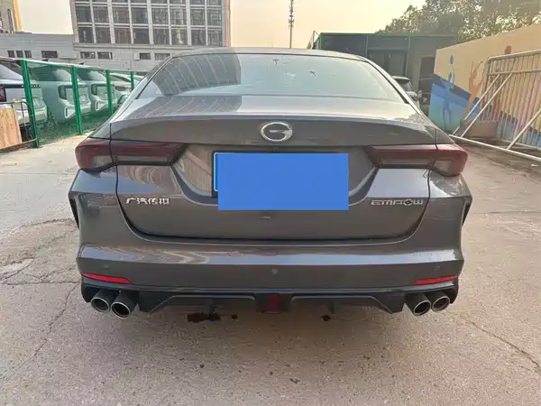 GAC Trumpchi Empow 2022