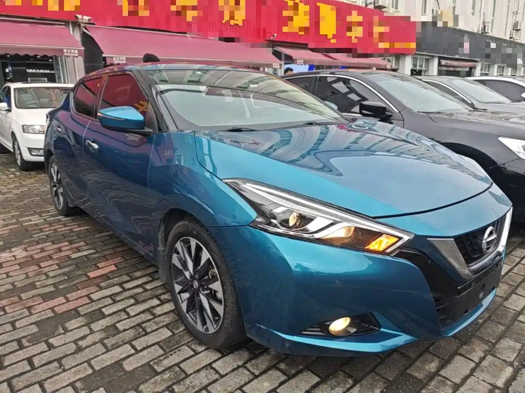 Nissan Bluebird 2017