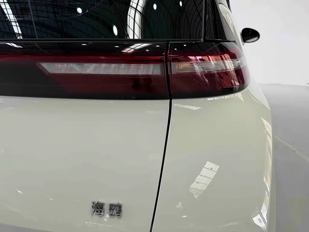 BYD Seagull 2025 — фото 16
