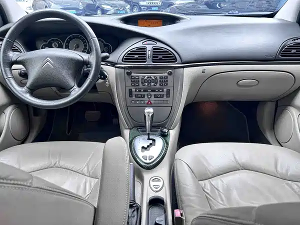Citroën C5 2009