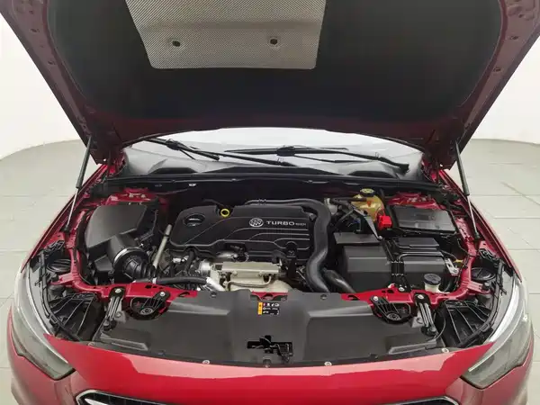 Buick Regal 2019
