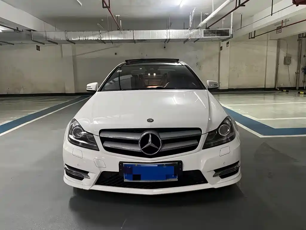 Mercedes-Benz C-Class 2015