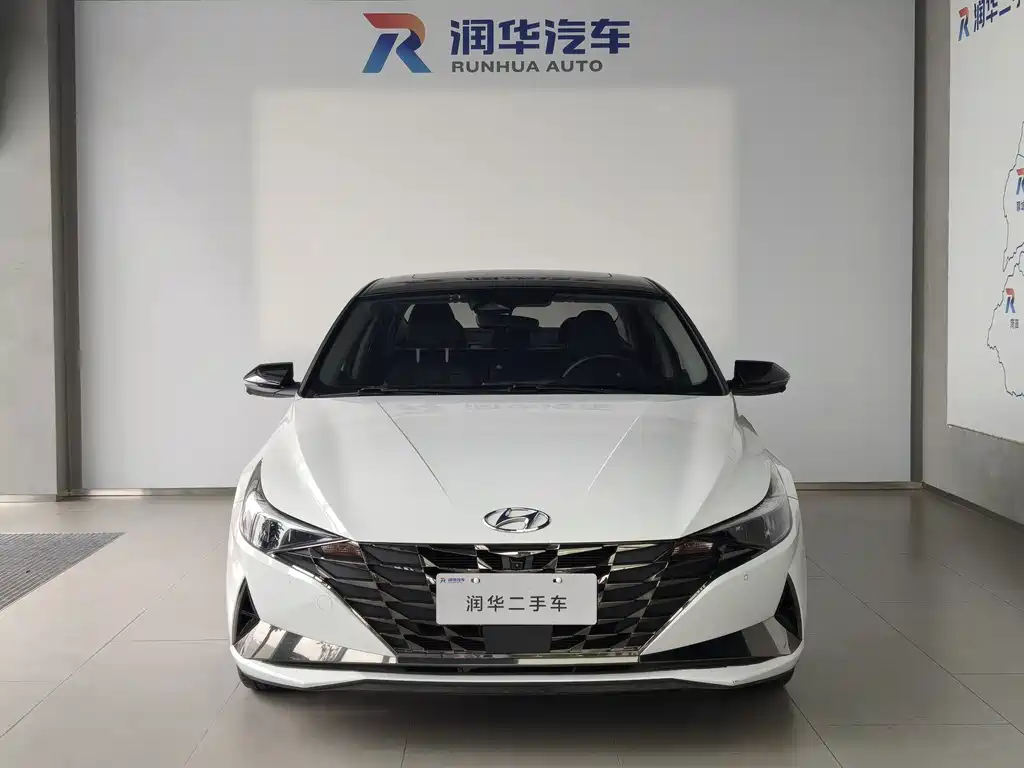 Hyundai Elantra 2021