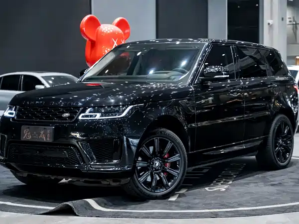 Land Rover Range Rover Sport 2020