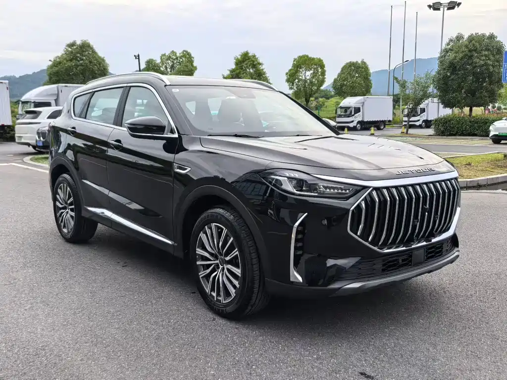 Jetour X70 PLUS 2026