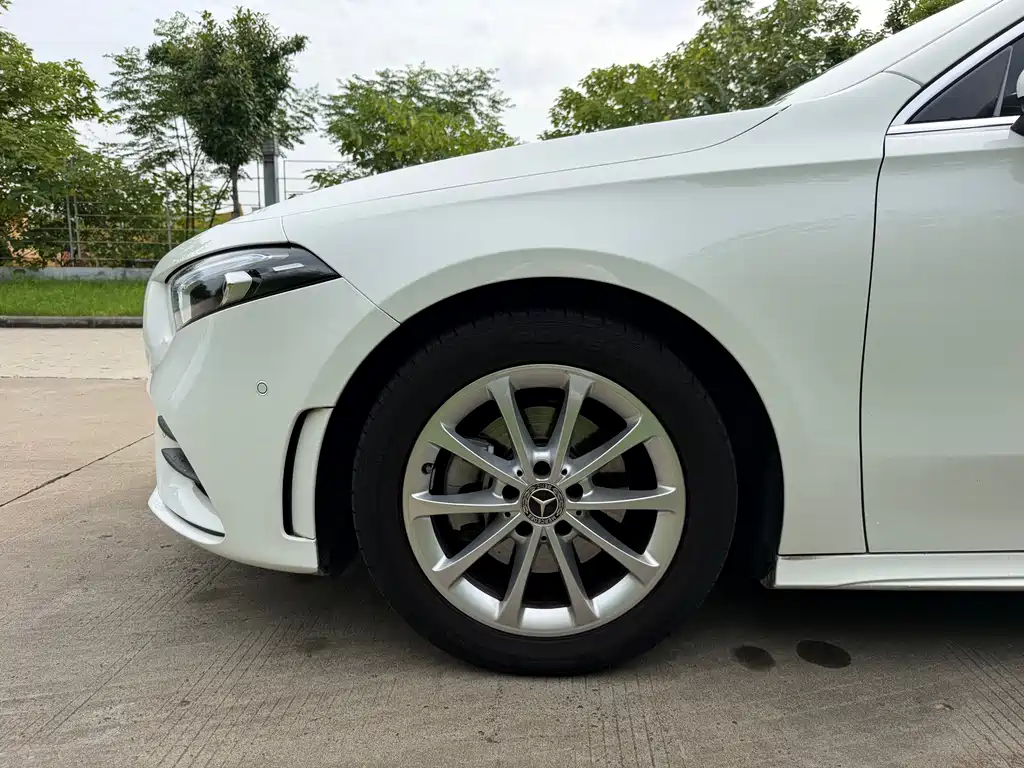 Mercedes-Benz A-Class 2020