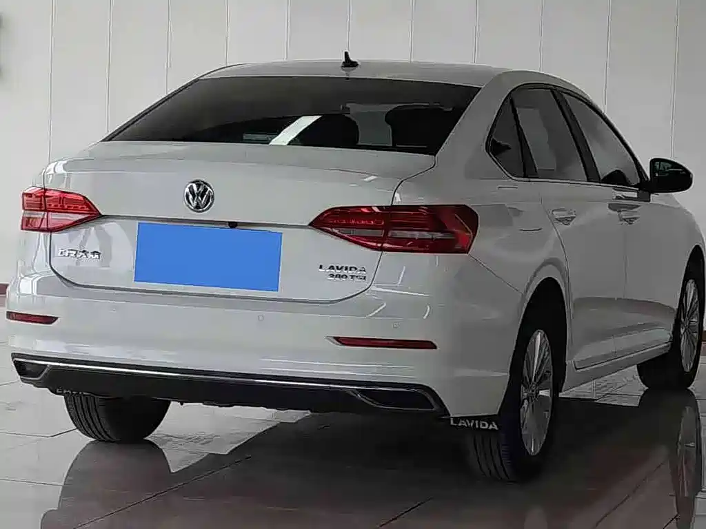 Volkswagen Lavida 2019