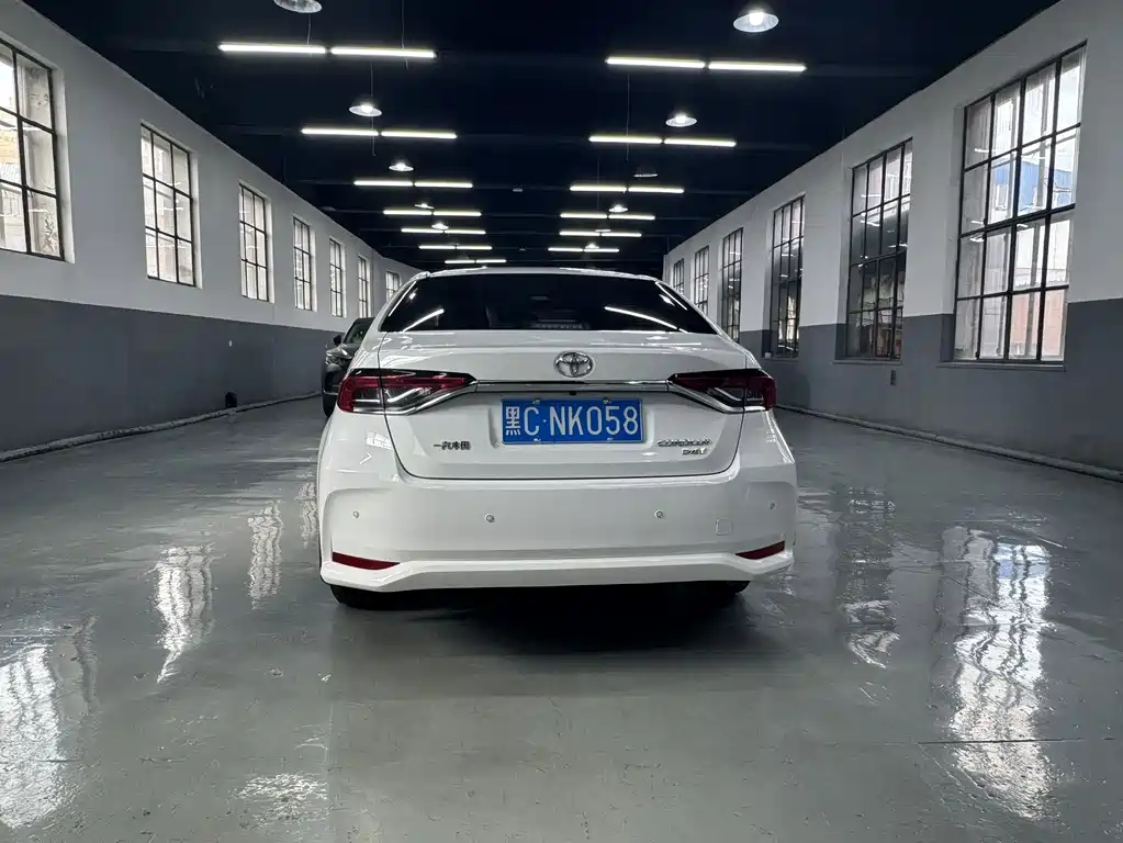 Toyota Corolla 2022