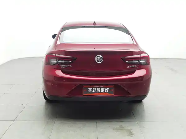 Buick Regal 2019
