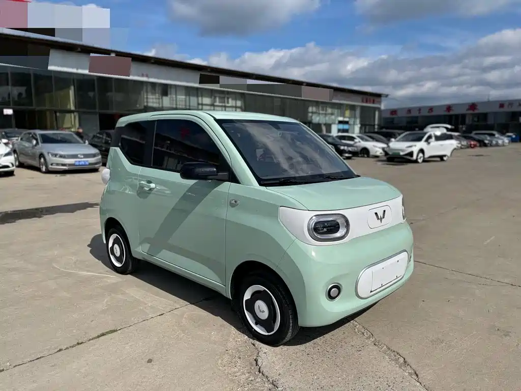 Wuling Hongguang MINIEV 2024