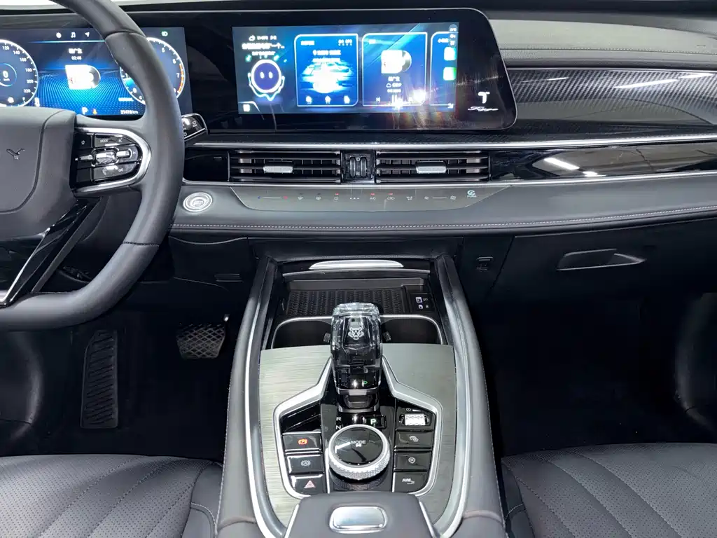 Chery Tiggo 7 PLUS 2023 — фото 12