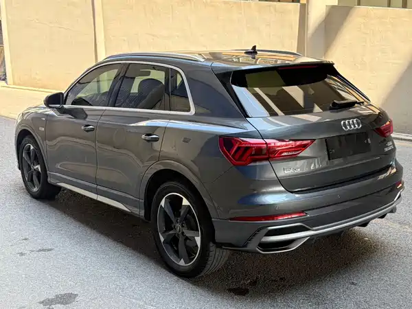 Audi Q3 2022