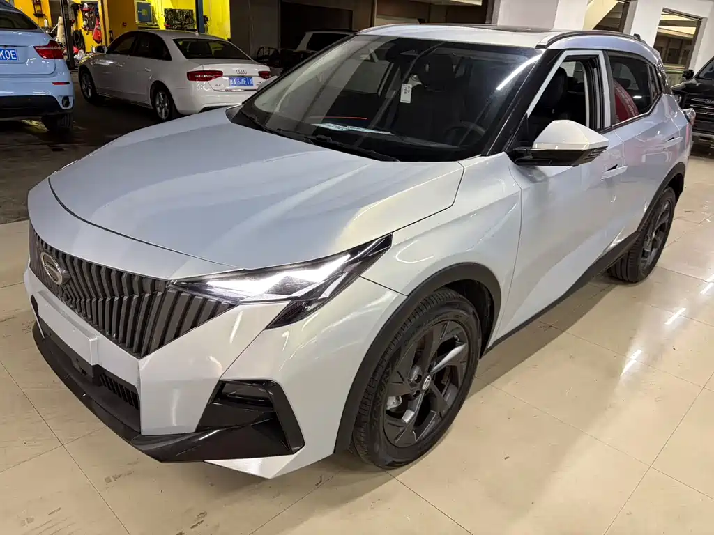 GAC Motor Trumpchi GS3 2023
