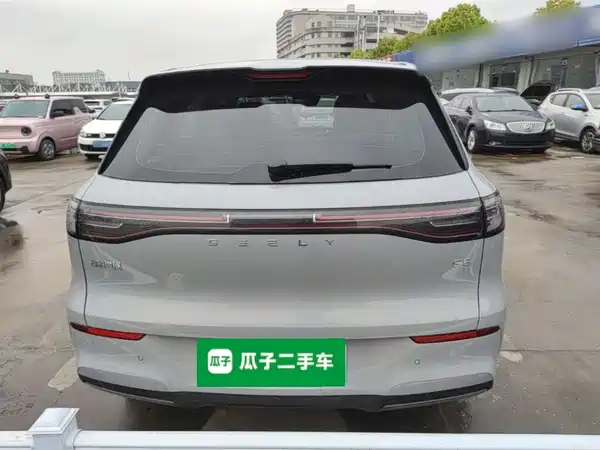 Geely Galaxy E5 2026