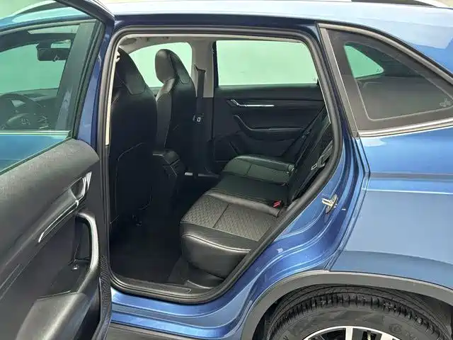 Skoda Kamiq 2019