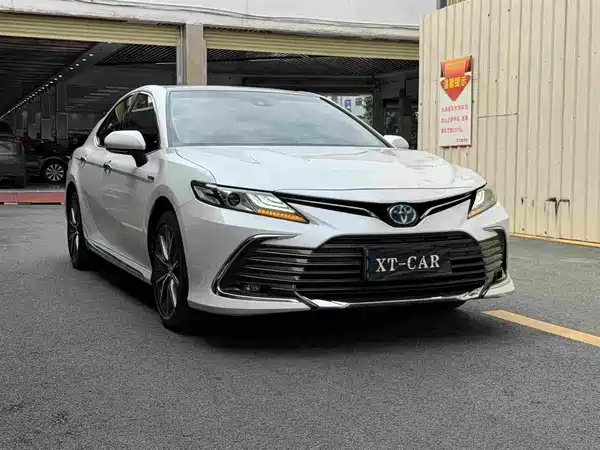 Toyota Camry 2023