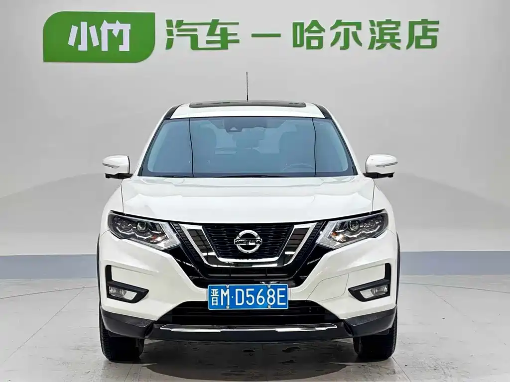 Nissan X-Trail 2023