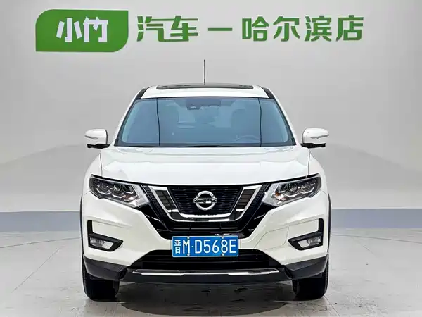 Nissan X-Trail 2023