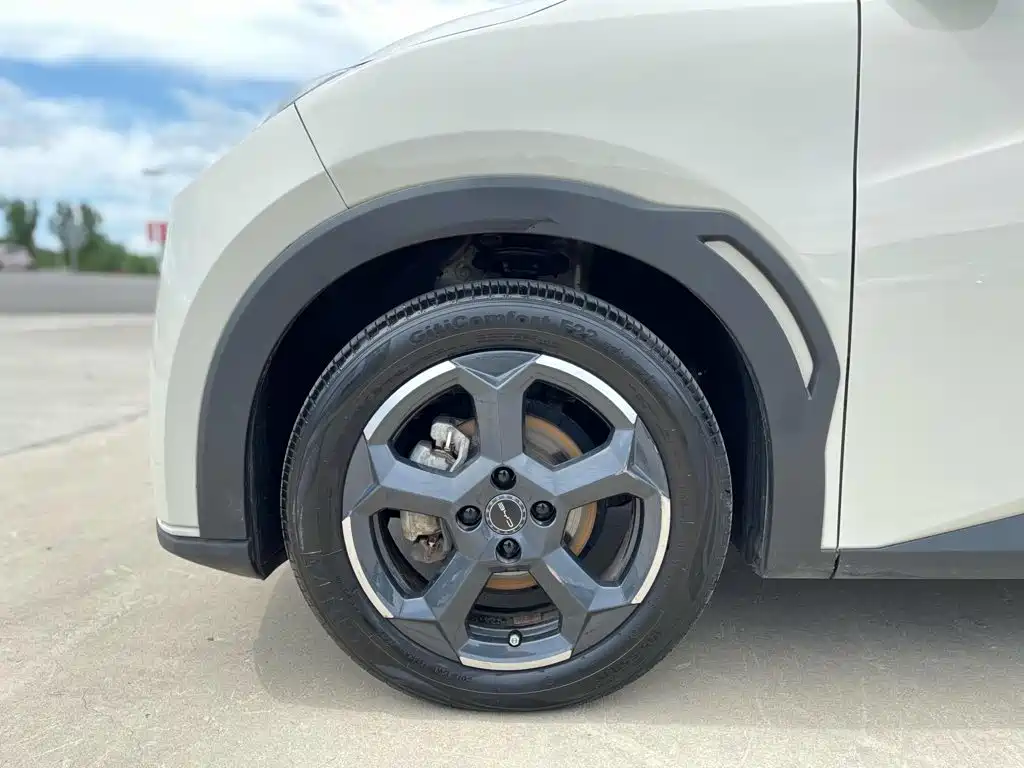 BYD Seagull 2023 — фото 9