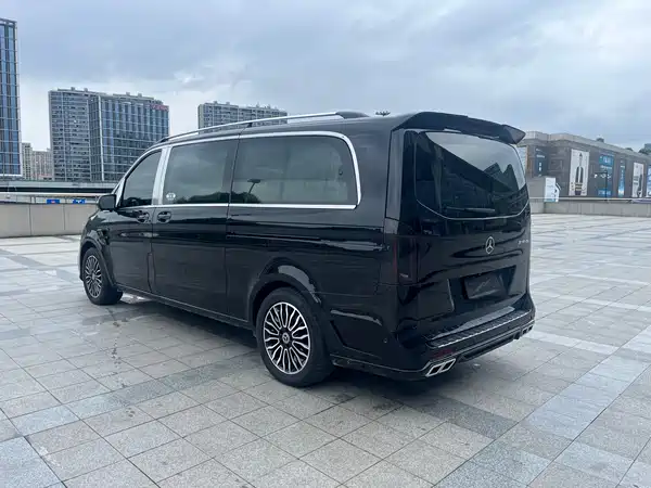 Mercedes-Benz Vito 2023