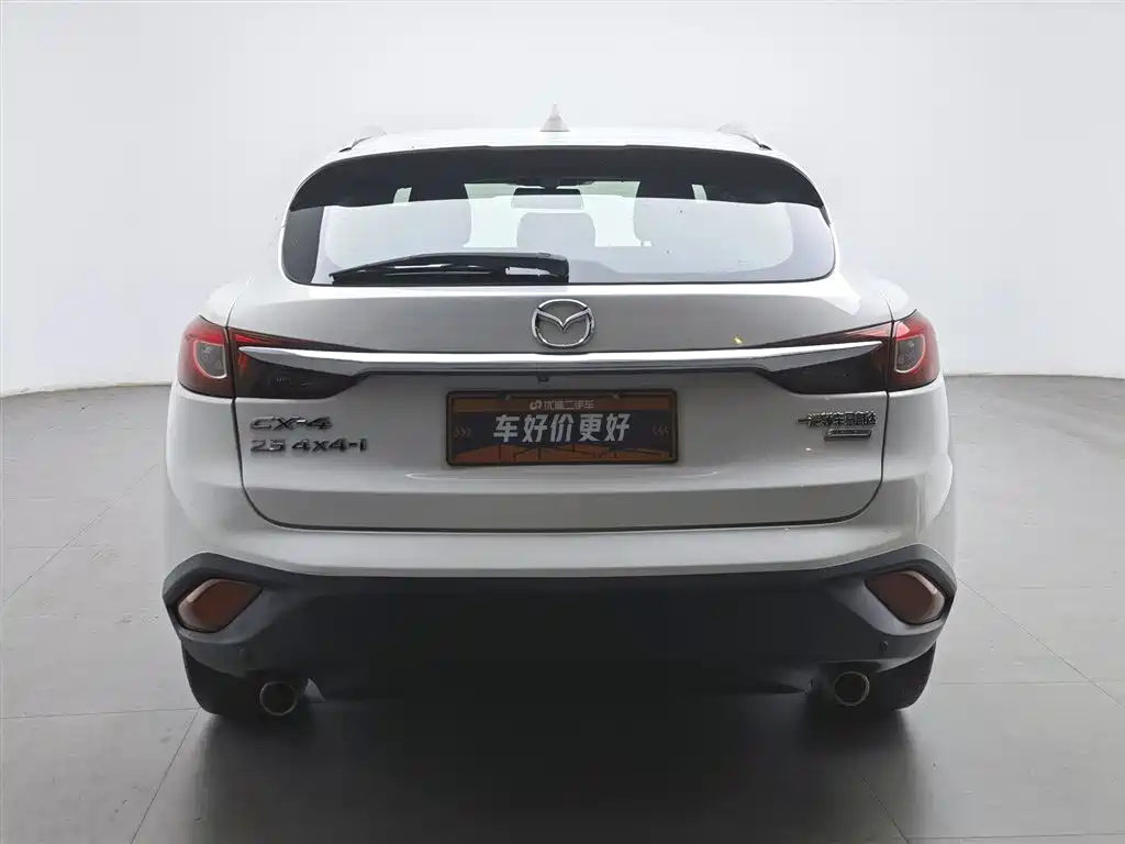 Mazda CX-4 2019 — фото 4