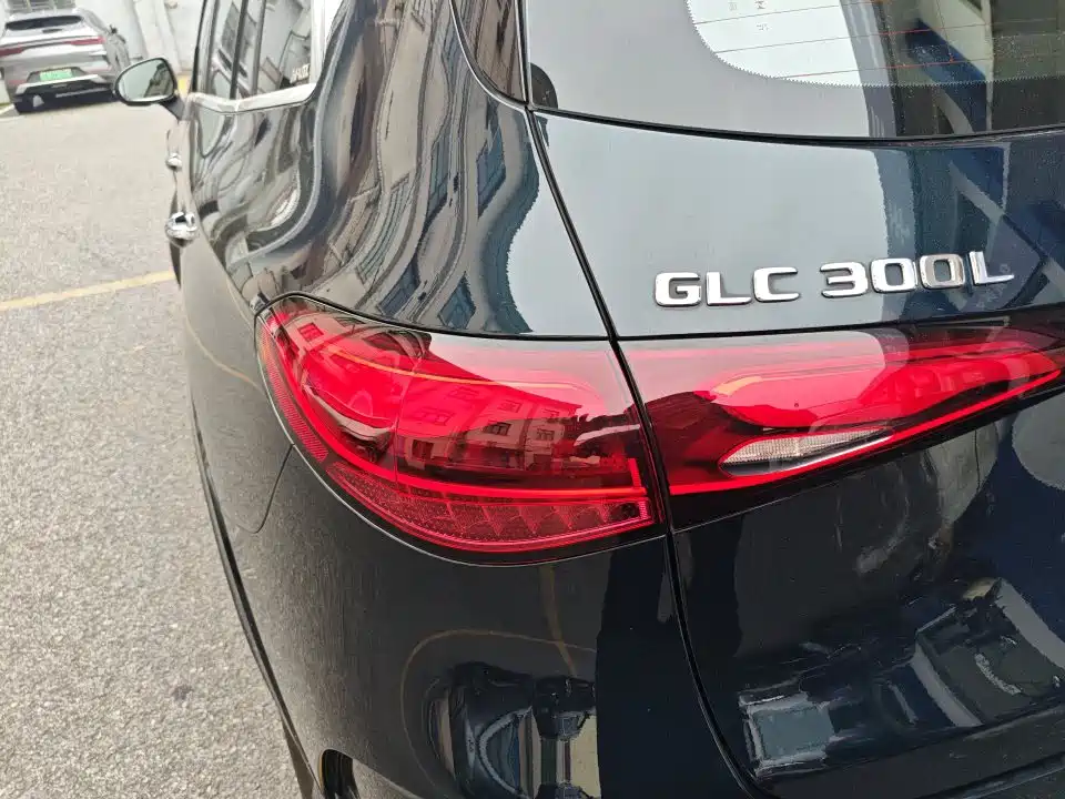 Mercedes-Benz GLC 2023 — фото 10