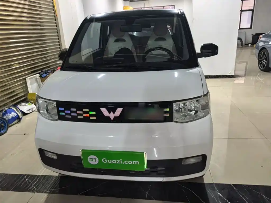 Wuling Hongguang MINIEV 2021