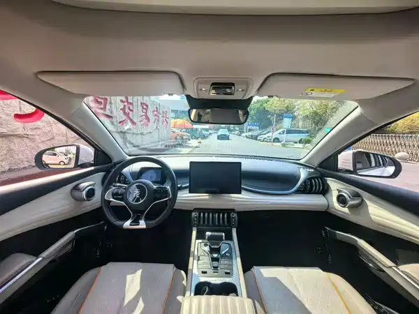 BYD Yuan PLUS 2024