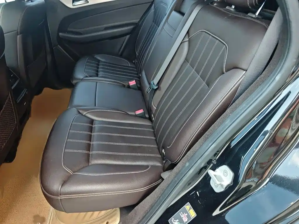 Mercedes-Benz GLE 2015 — фото 15