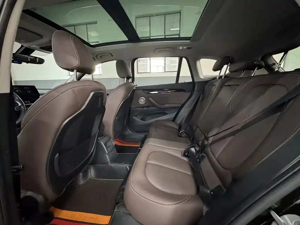 BMW X1 2023 — фото 12