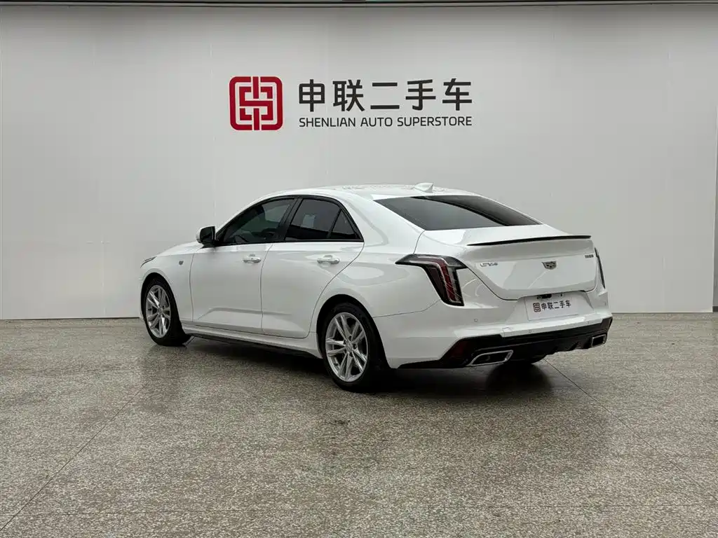 Cadillac CT4 2023 — фото 3