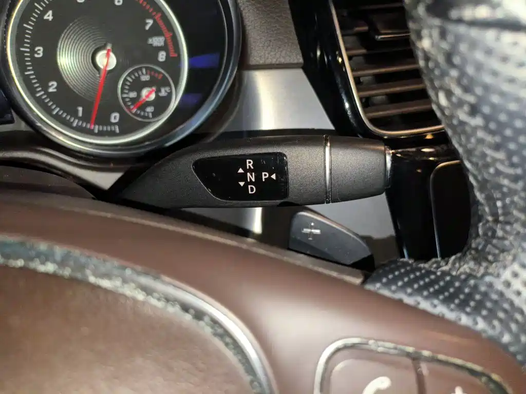 Mercedes-Benz GLE 2016