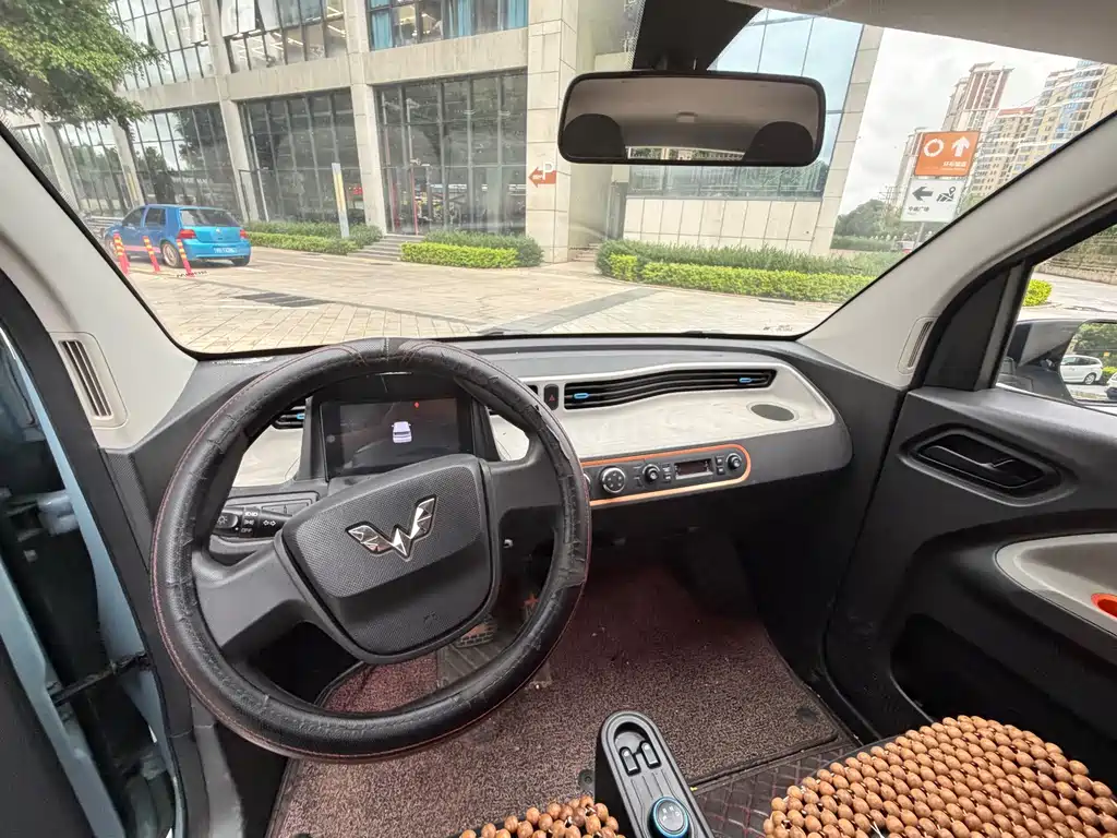 Wuling Hongguang MINIEV 2021