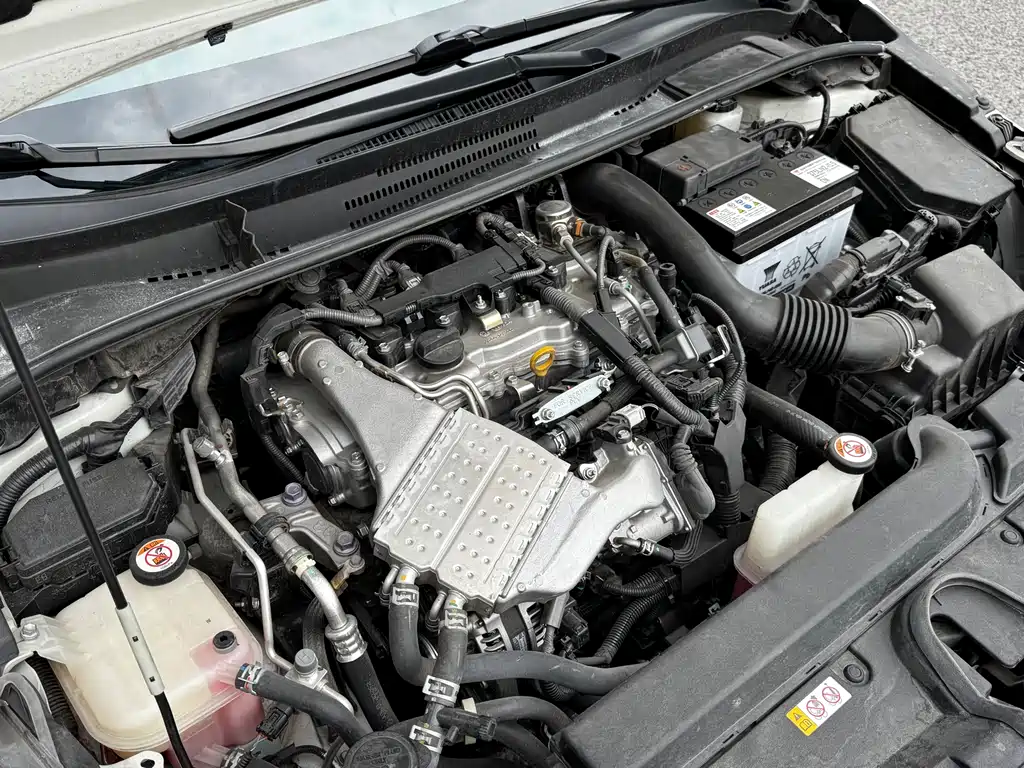 Toyota Levin 2020 — фото 20
