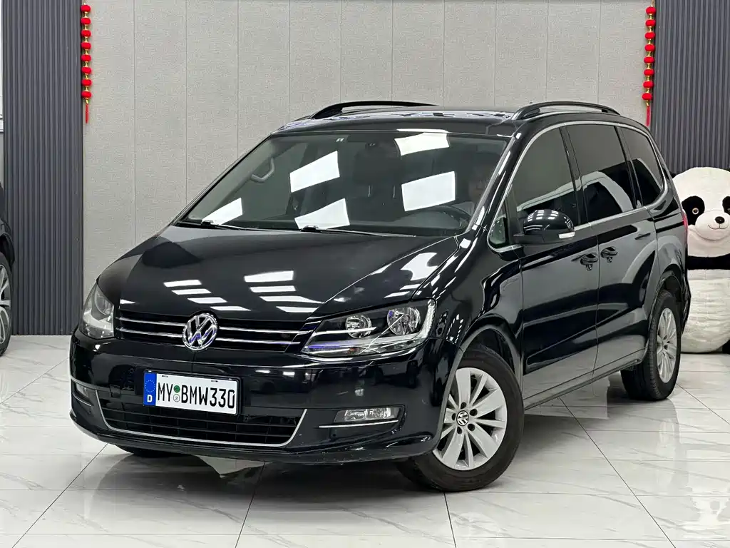 Volkswagen Sharan 2014