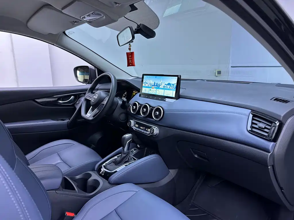 Nissan Qashqai 2025 — фото 11
