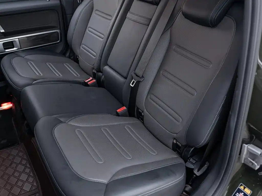 Mercedes-Benz G-Class 2023 — фото 19