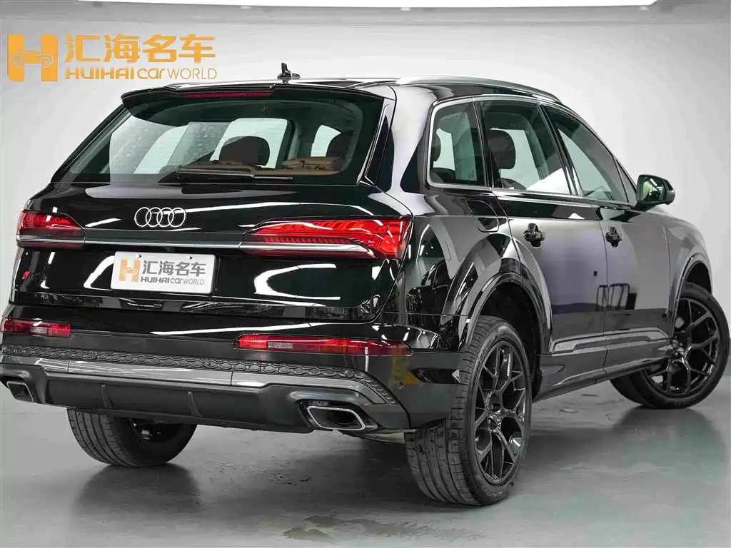 Audi Q7 2026 — фото 6