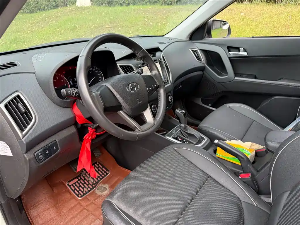 Hyundai ix25 2016